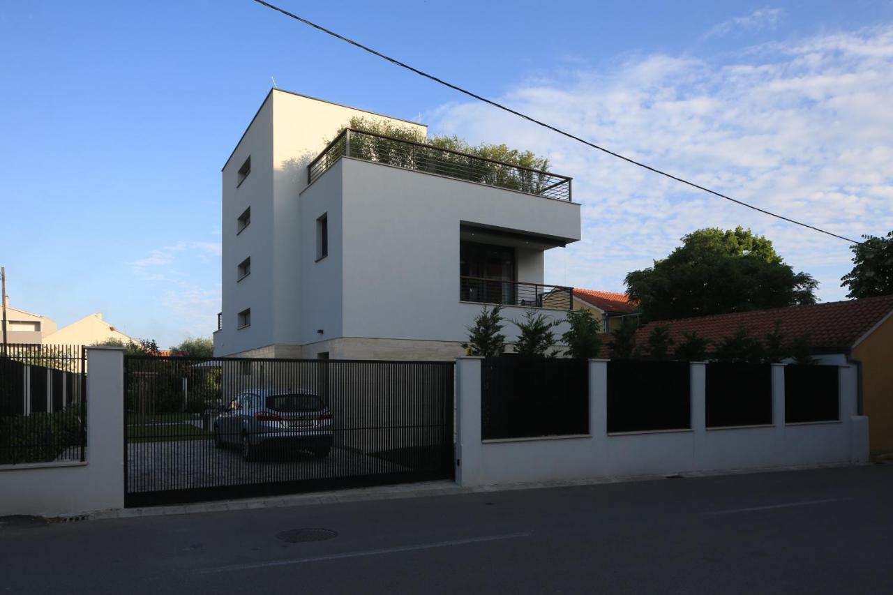 Villa Tereza Zadarvillas Exterior foto